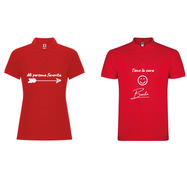 Pack Polo Mi Persona