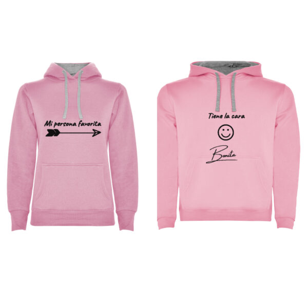 Pack Sudadera Bonita