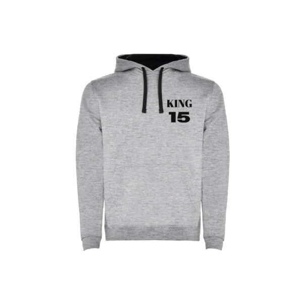 Sudadera King Number