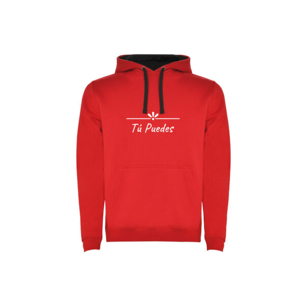 Sudadera Tu Puedes