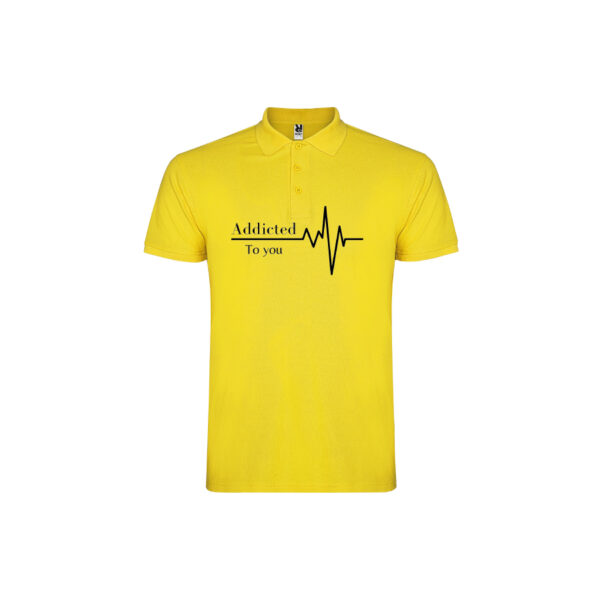 Polo Hombre Addicted