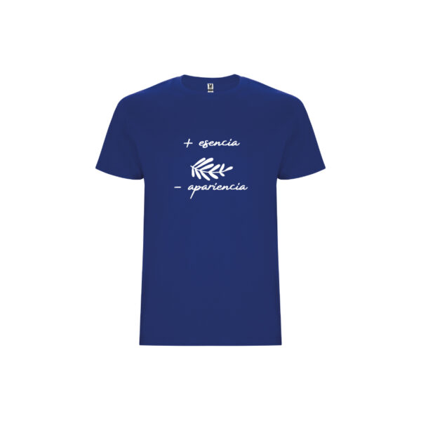 Camiseta Hombre +esencia